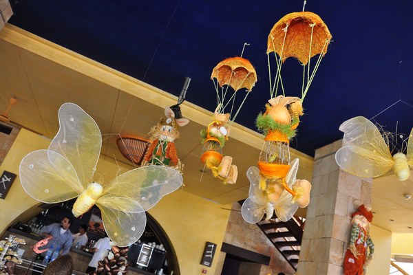Easter Celebration At Edde Sands